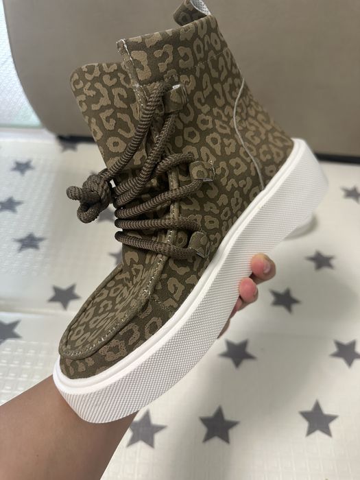 Дамски есенни боти