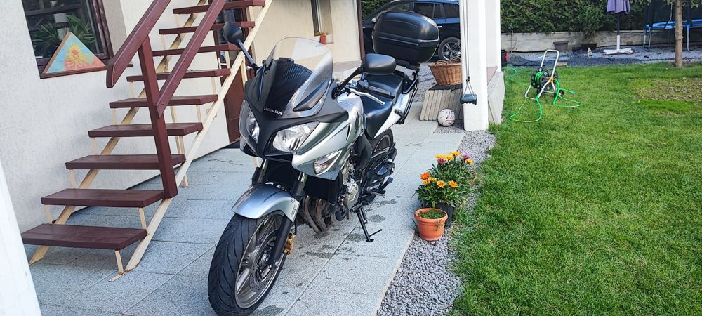 Honda CBF 600 S ABS Combinat