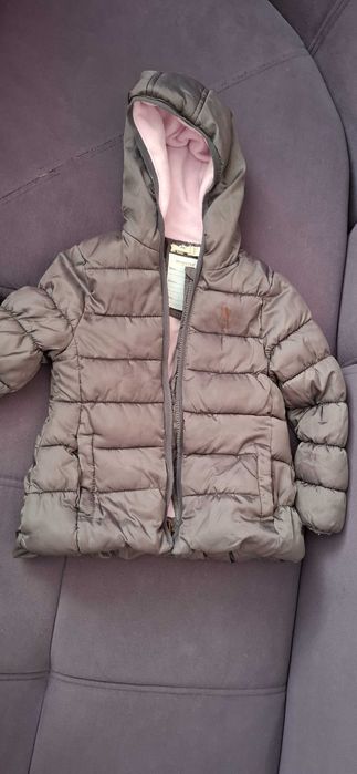 Теплая курточка orchestra