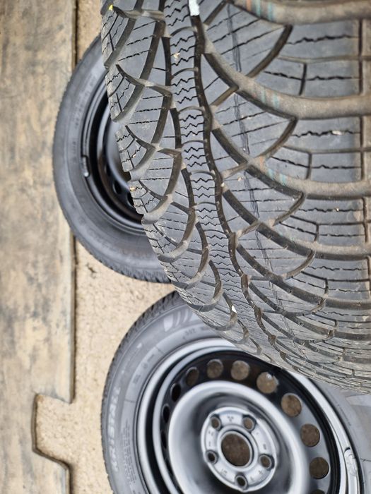 Jante 5x112 audi / skoda / vw