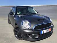 Mini Cooper S R56 1.6 benzina 184CP 2011 Xenon Navi Piele Trapa Jante