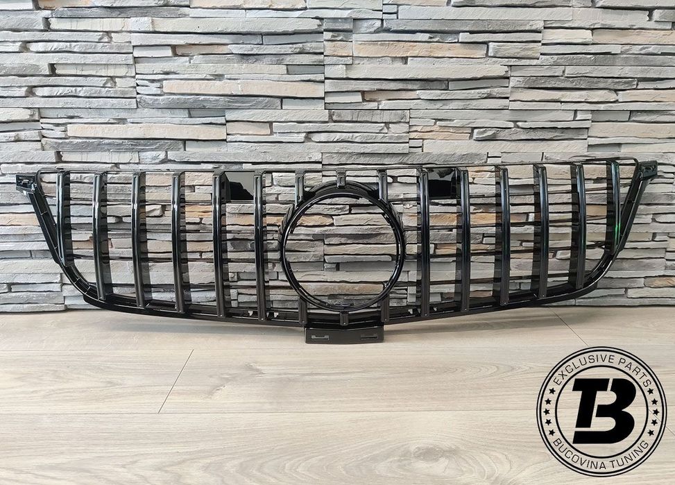 Grila compatibila cu Mercedes ML W166 GT Design