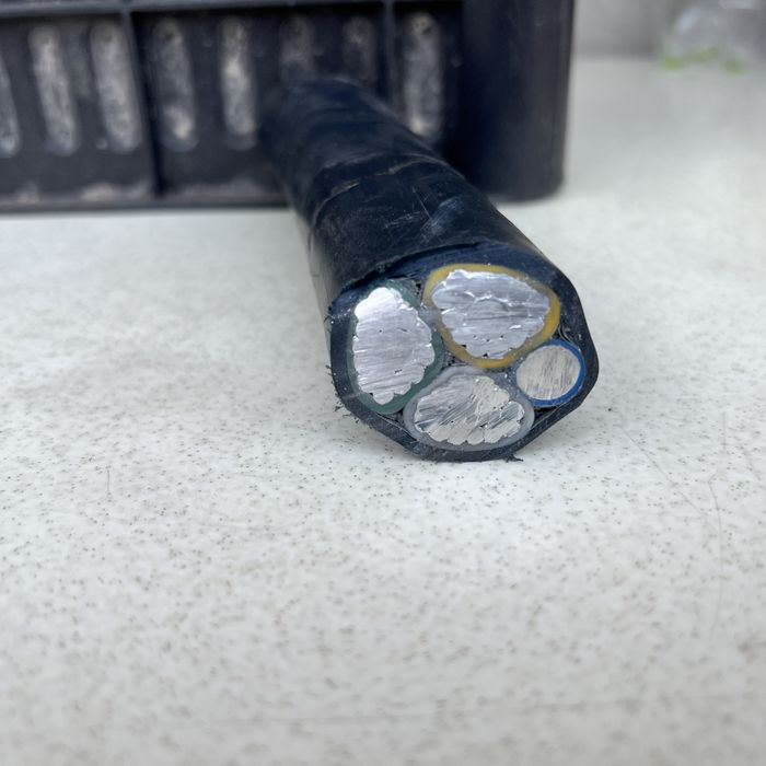 Кабел Силовой.    3*150+1*70.    + 60 метр