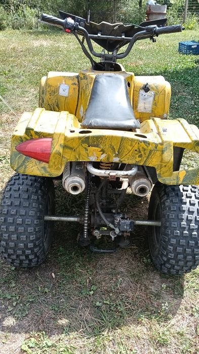 Atv Quad de 110cc/125cc