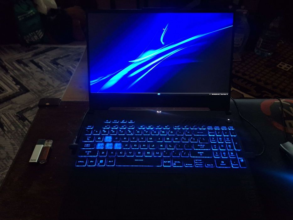 ASUS TUF A15 – Ryzen 7, RTX 4060