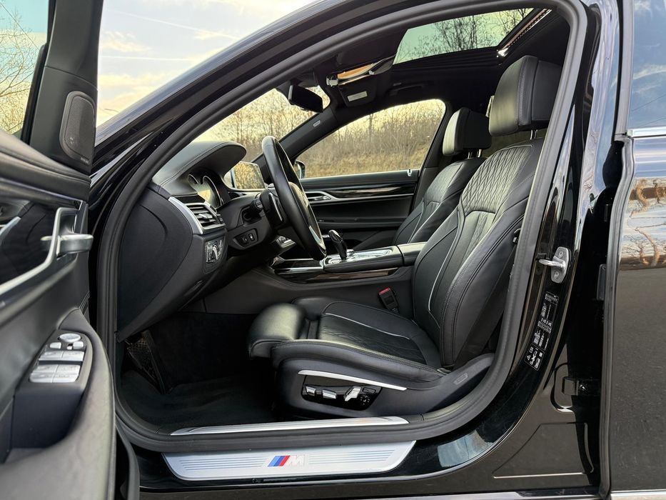 Bmw seria7 3.0 diesel Xdrive