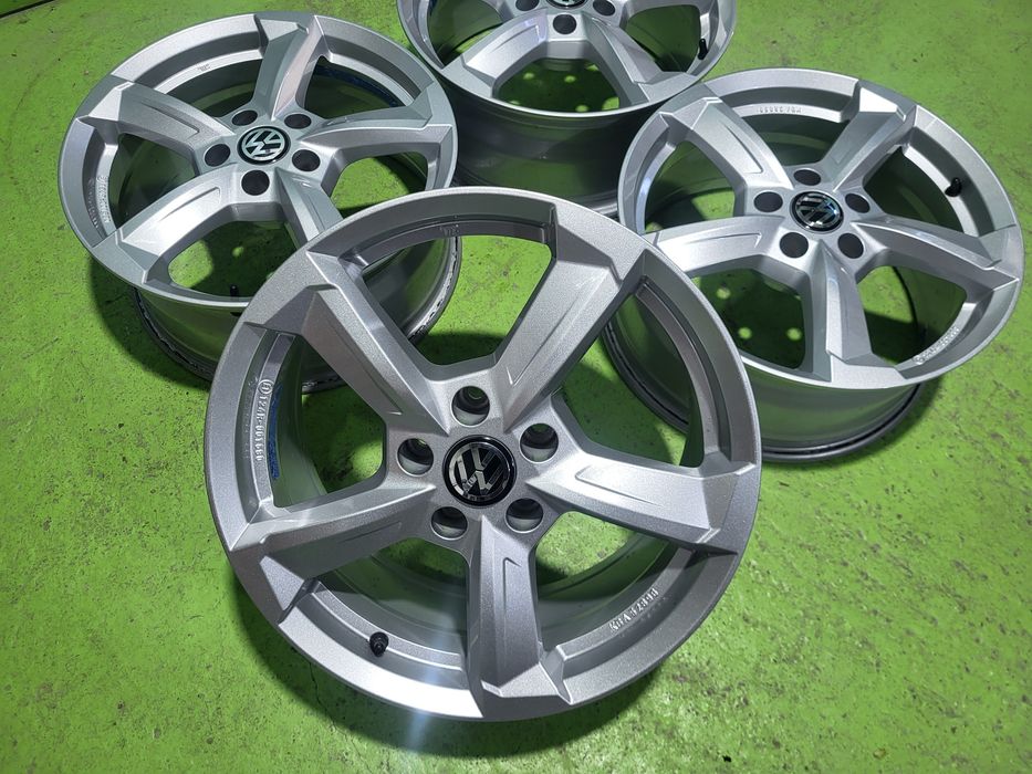 17 5x112 Vw Passat Tiguan Touran Caddy Golf 5х112