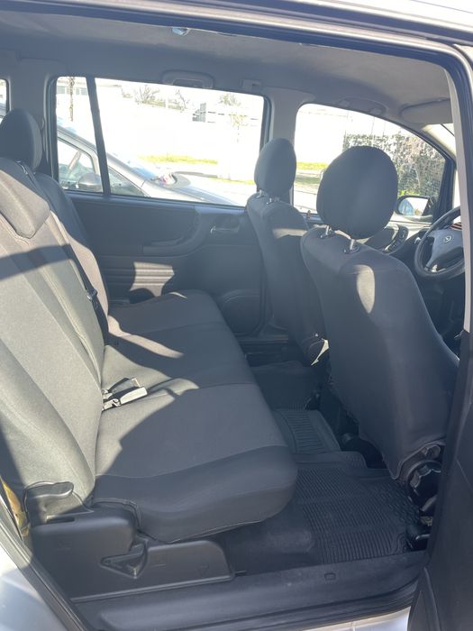 Opel zafira 2.2 DTI metalik