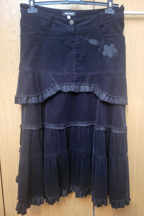 Джинсова пола JUNONA