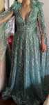 Rochie elegantă de seara(nașă)