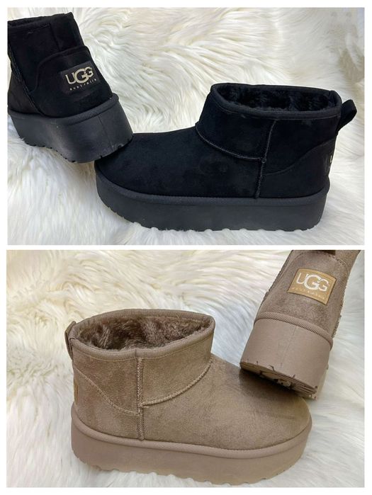 UGG mini platform 36-41