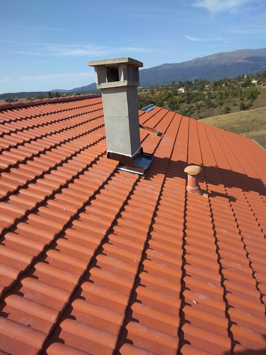 Хидроизолация покрив