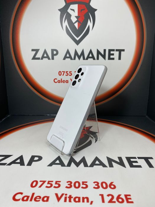 ZAP AMANET VITAN - Samsung Galaxy A33 5G - 128 GB - White
