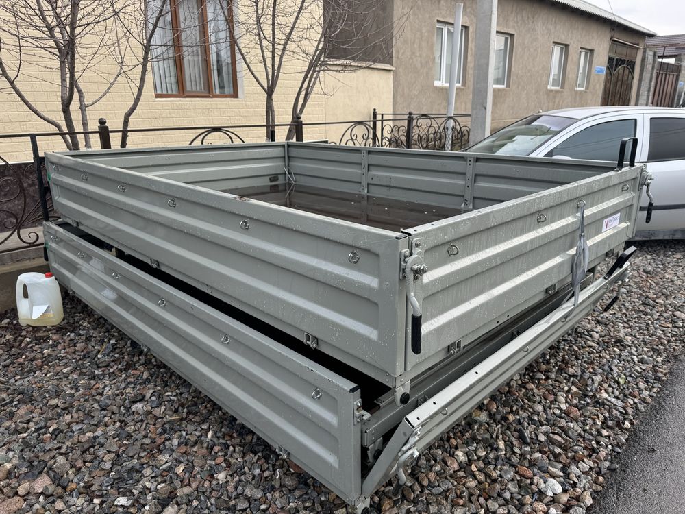 Новый Борт на газель Next 3.20