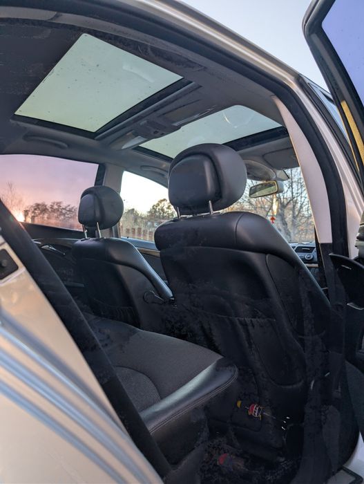 Mercedes e class 220cdi w211 2006