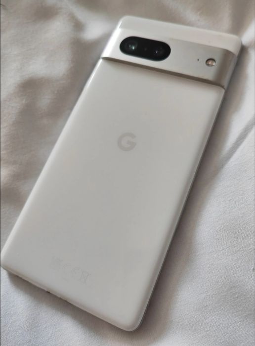 Google Pixel 7 128gb snow white