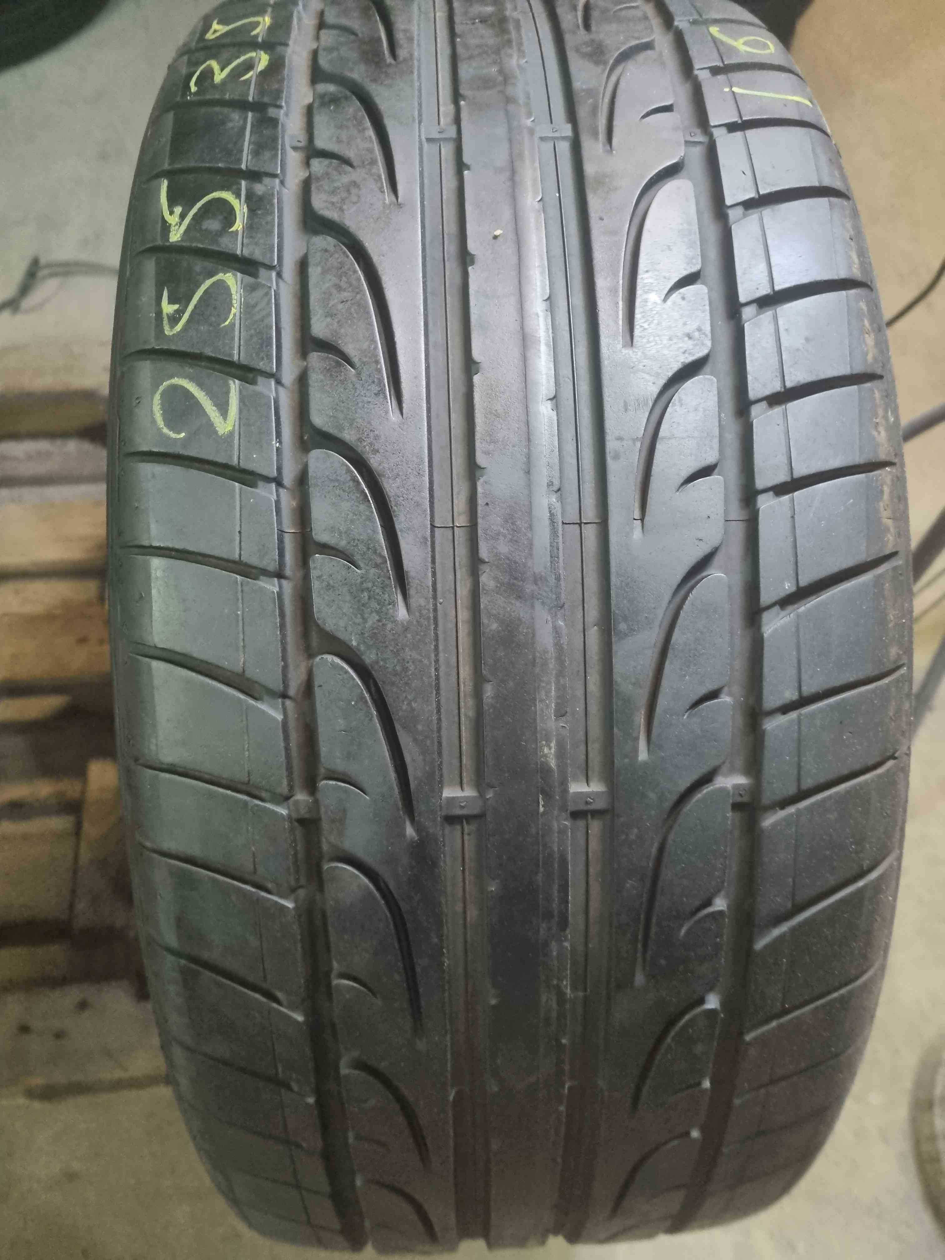 Anvelopa Vara 255/35 R20 DUNLOP SP Sport MAXX 97Y