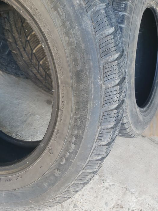 Зимни гуми за джип 215 65 16