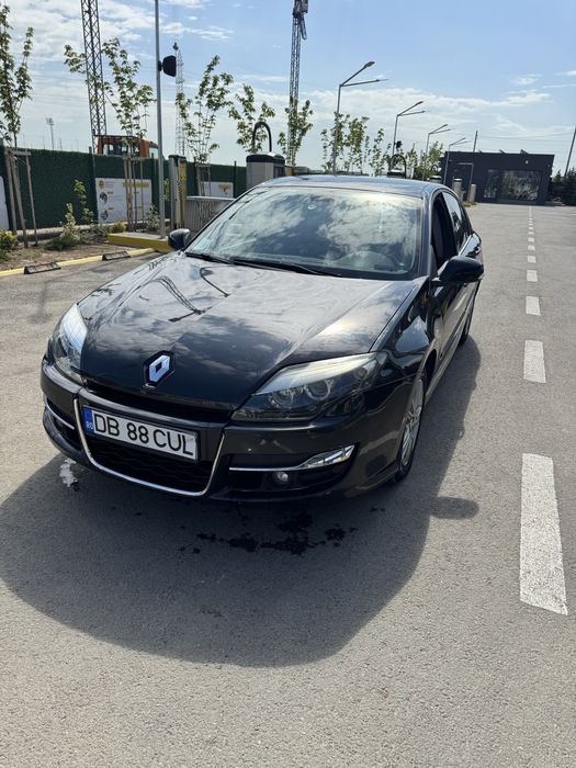 Renault laguna 3