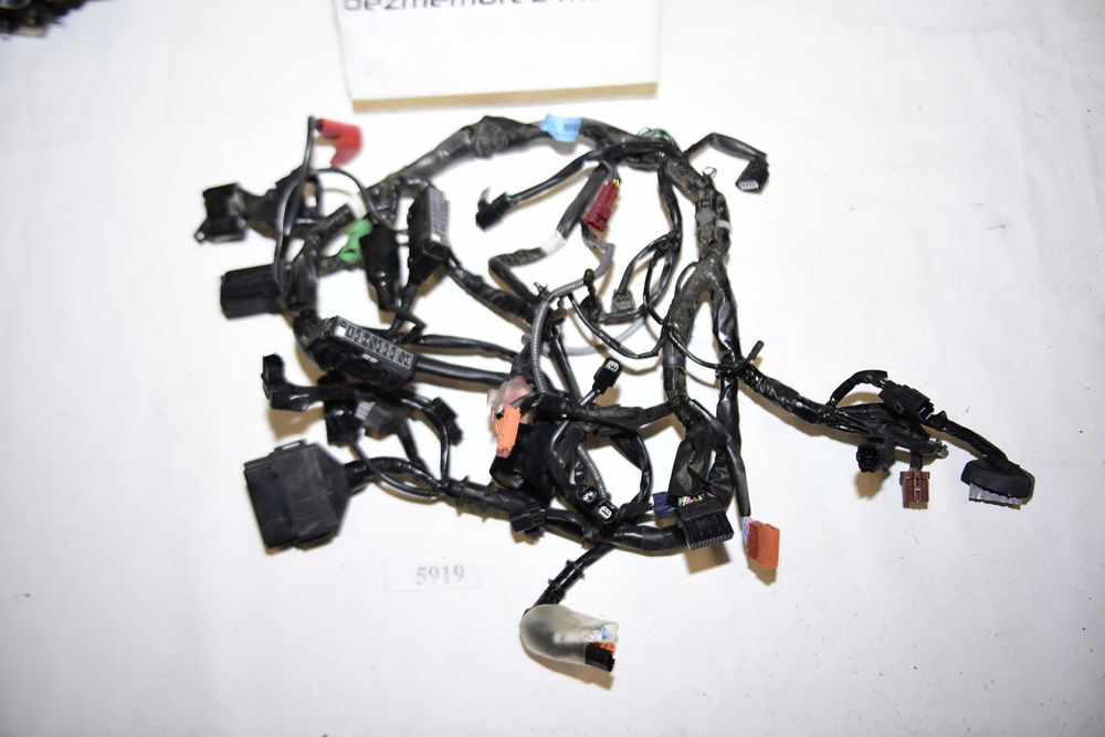 Roata spate HONDA CB500F 2017 2018 CB 500 F instalatie electrica care