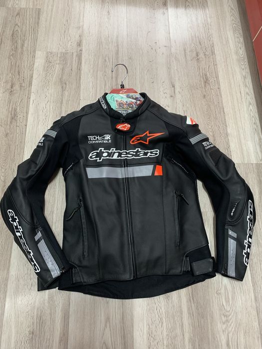 Geaca moto Alpinestars Missle V2 Ignition tech air