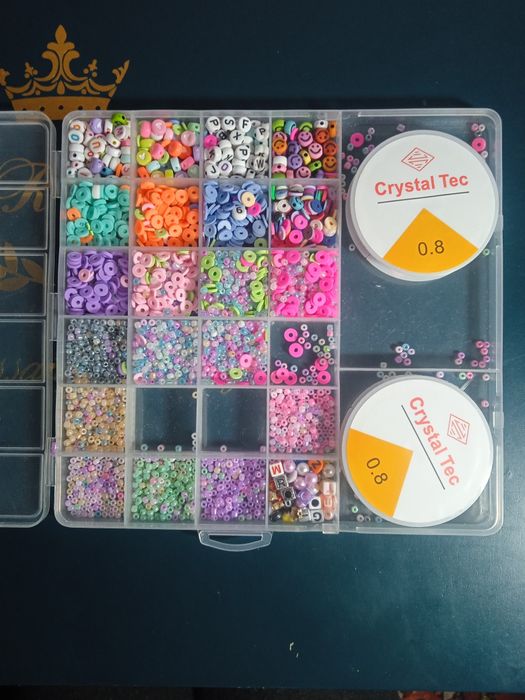 Набор для изготовления украшений.