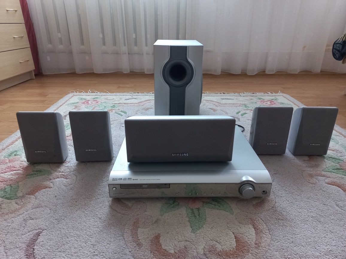 Домашний кинотеатр SAMSUNG