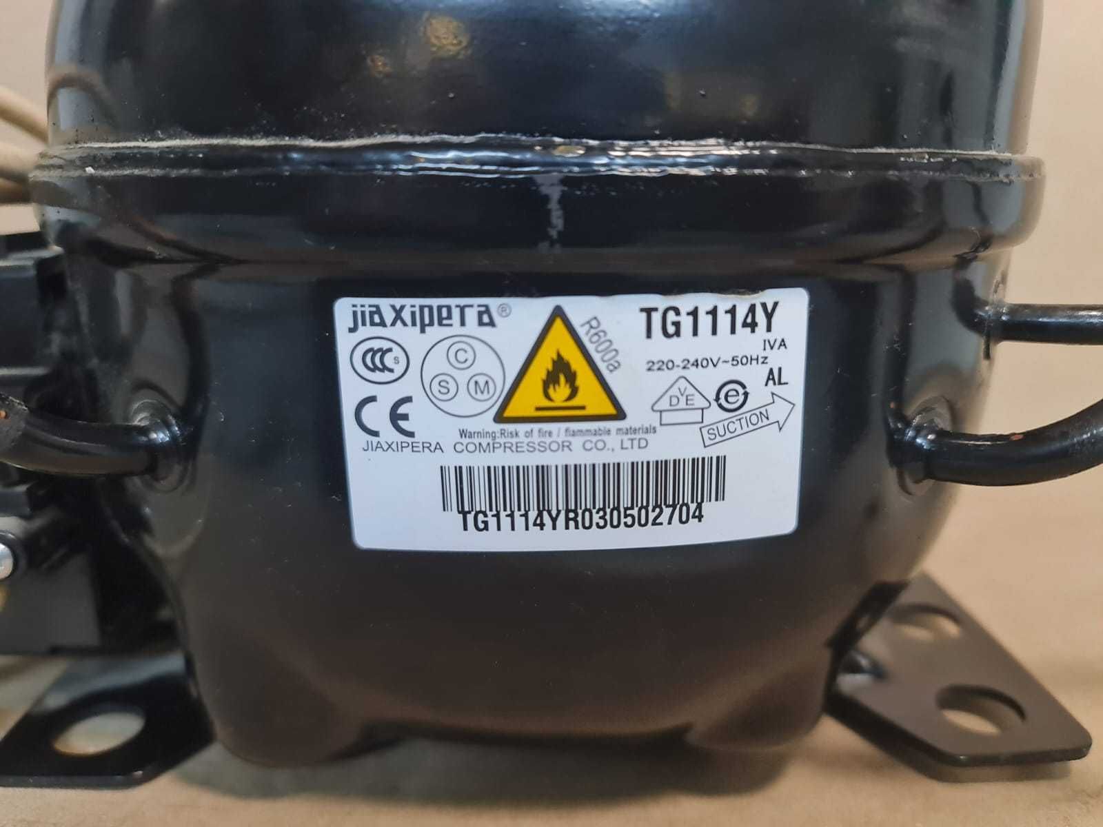 compresor jia xiperia TG1114Y,motor combina frigorifica / R2