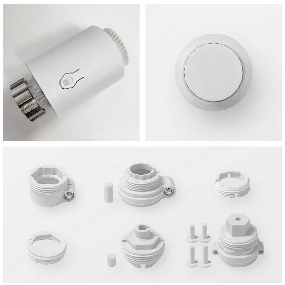 Avatto TRV06 ZigBee – Интелигентен вентилен термостат