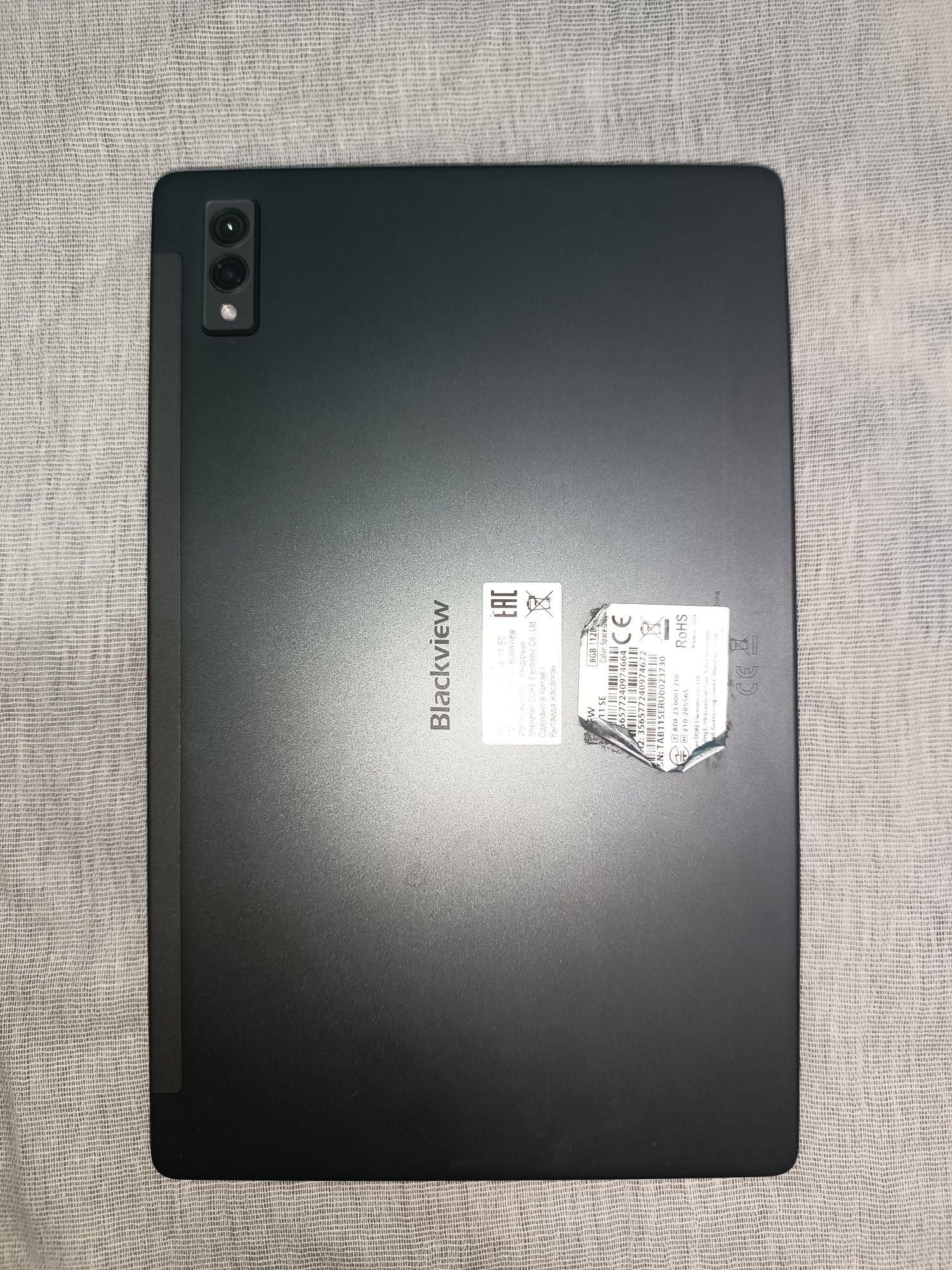 Planshet Blackview 1 ой kafolati bilan