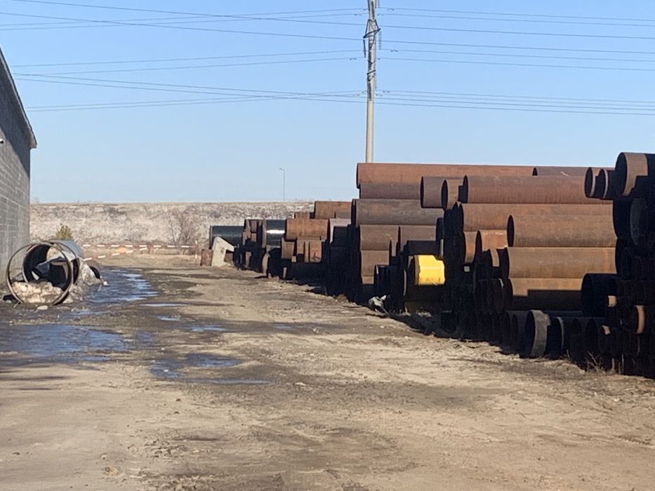 Трубы стальные труба бу новые