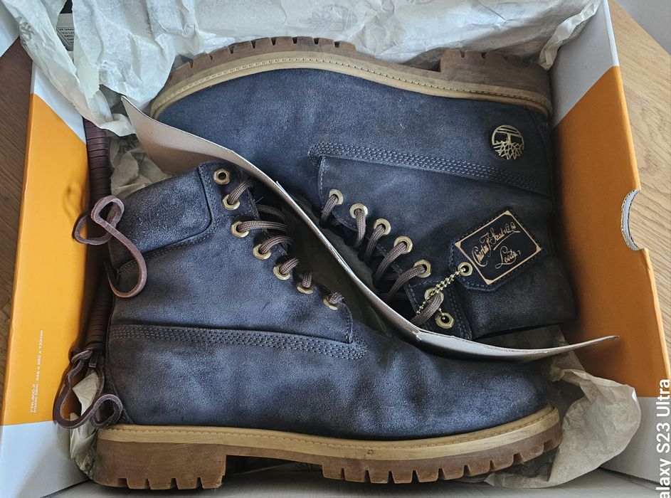 Timberland обувки