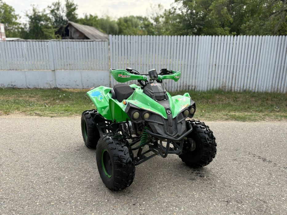 Atv 125 Renegade