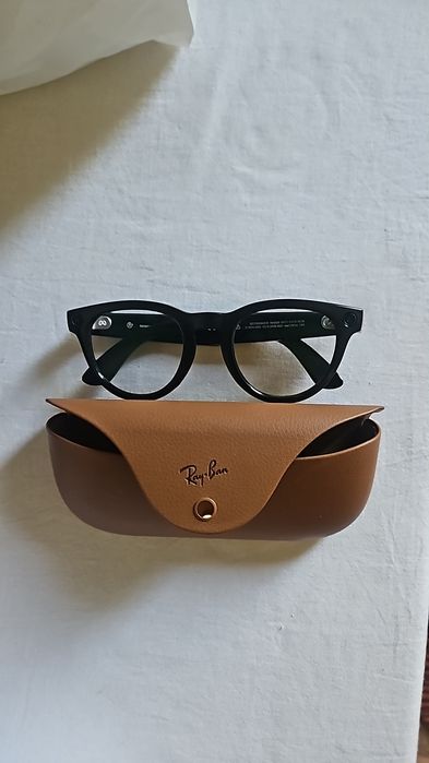 Ray-Ban Meta 606,666 sum 12 oyga bosh toʻlov siz