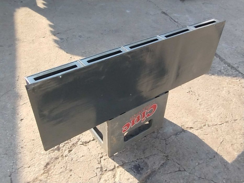 Corp cutie postala - 5 cutii postale comuniste reconditionate