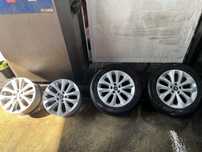 Jante ford focus, mondeo, kuga etc