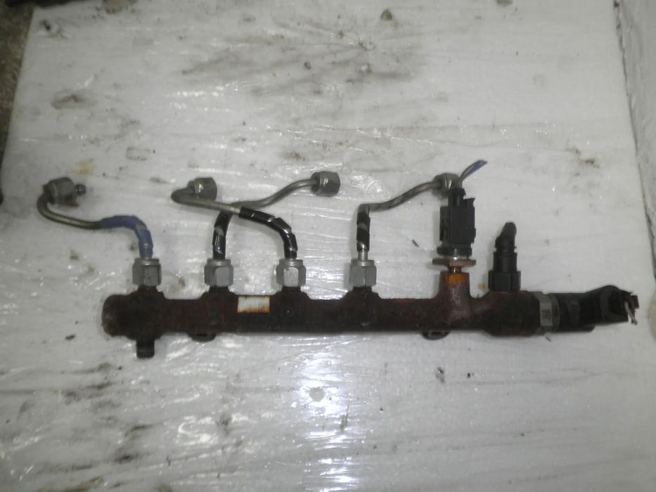 Rampa injectoare + senzori si conducta Ford Transit 2.0 TDCI Euro 6 GK2Q-9D280-AA