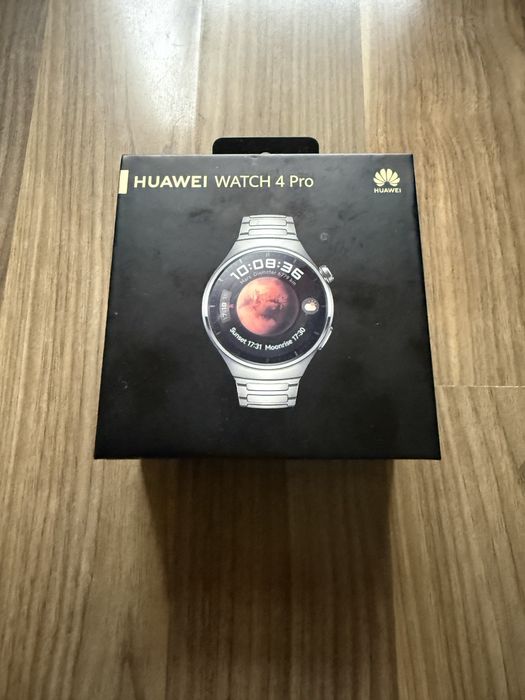 Huawei Watch 4 Pro Titanium LTE