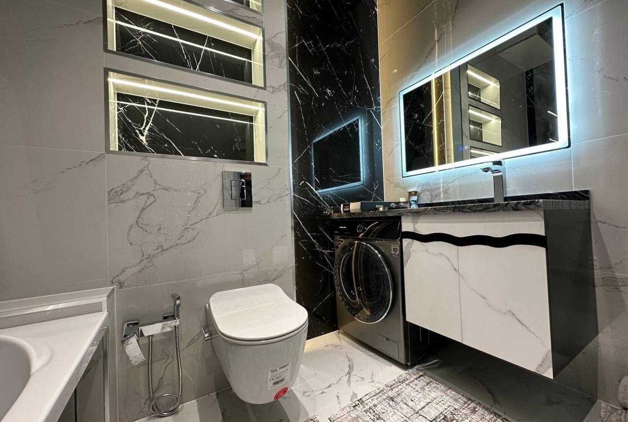 СДАЁТСЯ В АРЕНДУ 2\2\8 кв 55.Tashkent city Gardens 675*