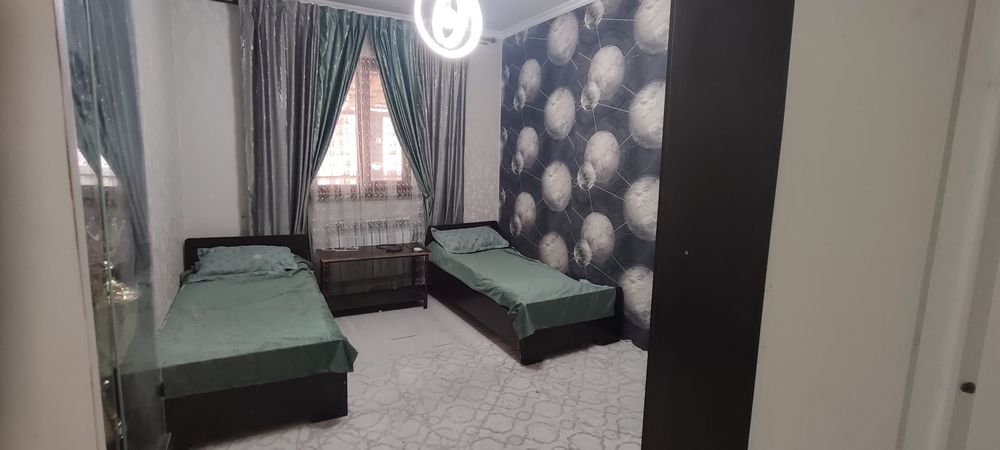 Дом теплый светлый