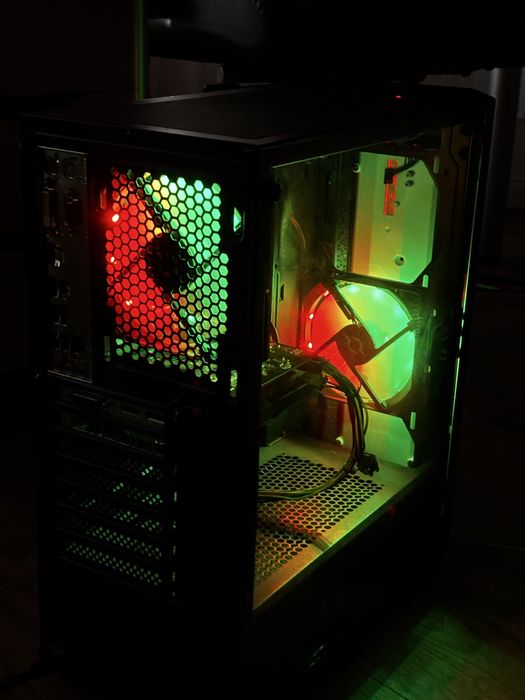 PC Gaming – i5-9400F | GTX 1650 4GB | 16GB RAM