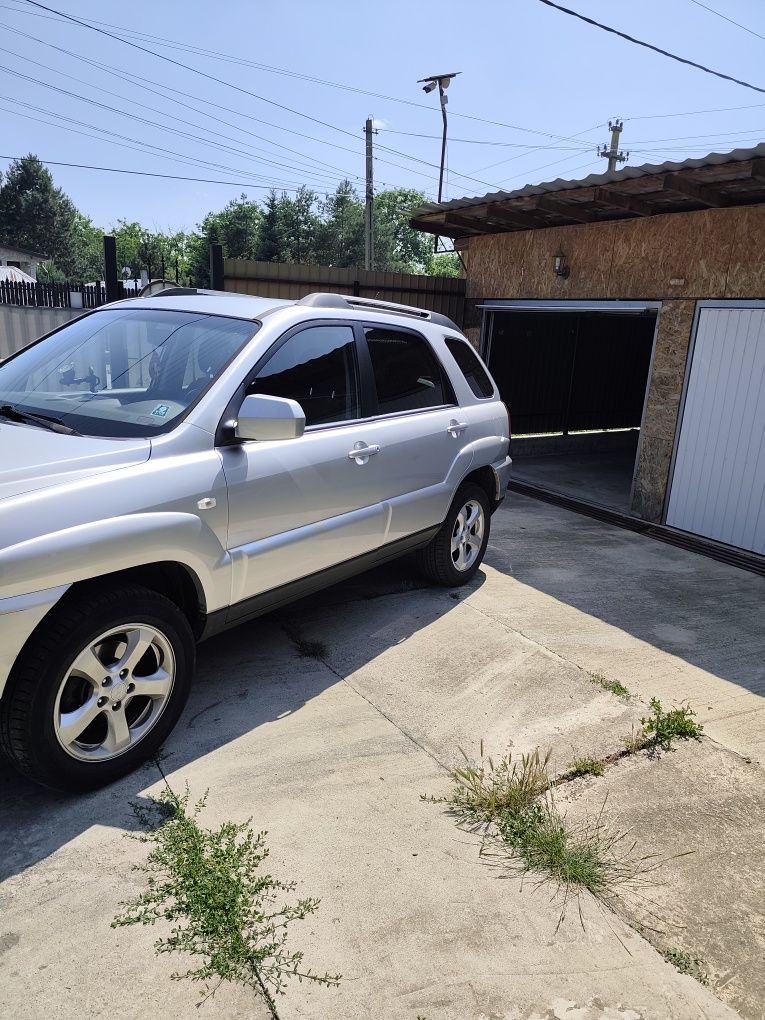 KIA Sportage 2.0 crdi, 64.000 km