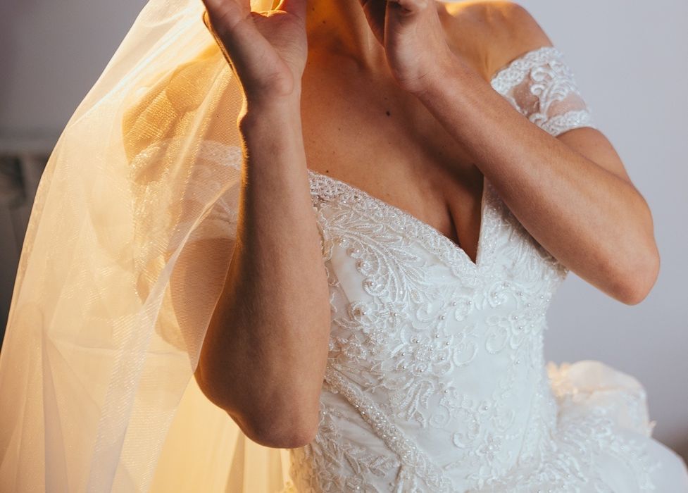 Rochie de mireasa