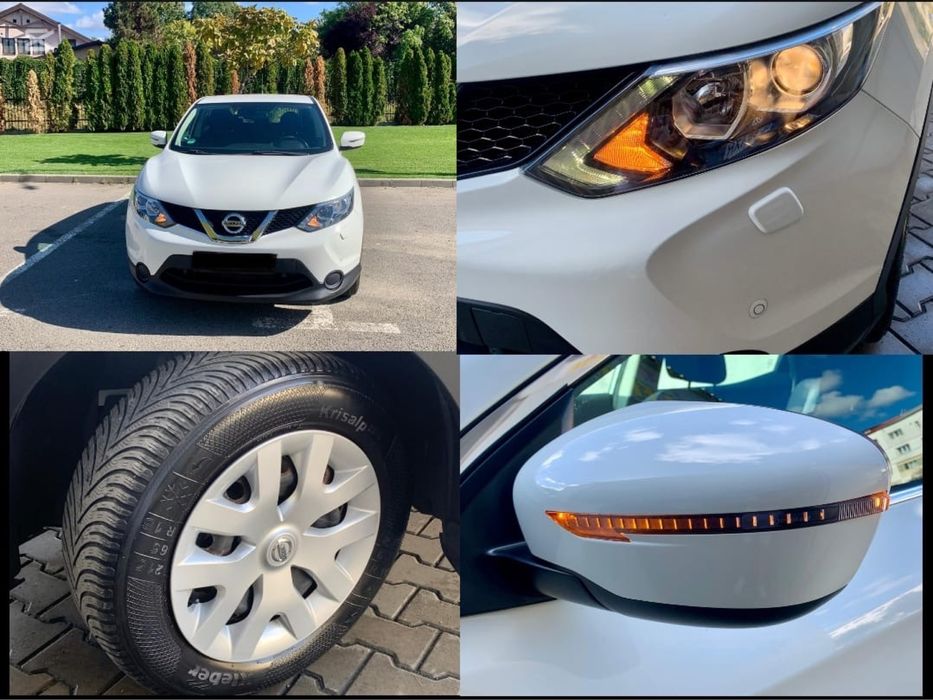 Nisan-Qashqai/2017/j11/1.2 benzina DIG-T/115cp/AUTOMAT