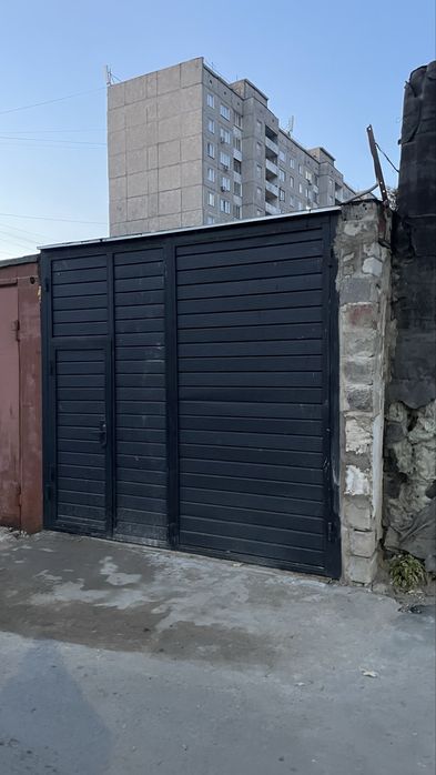 Продам или сдам в аренду гараж