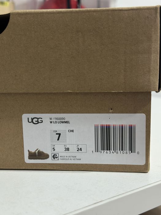 Ugg noi in cutie Lo Lowmel