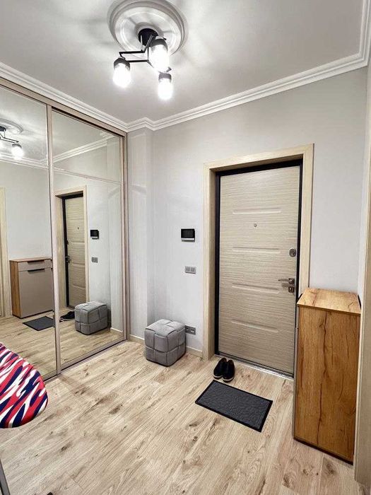 Аренда квартиры в ЖК МАНЗАРА