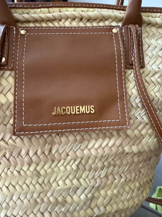 Jacquemus Le Panier Soli