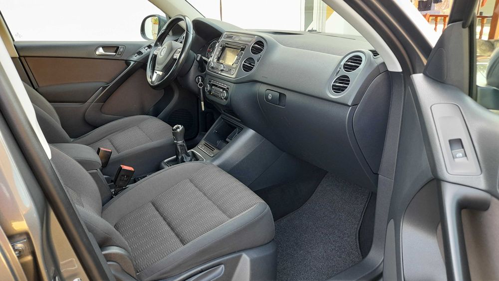 Vw-Tiguan =04/2013-Euro 5.diesel= 9490 ,euro