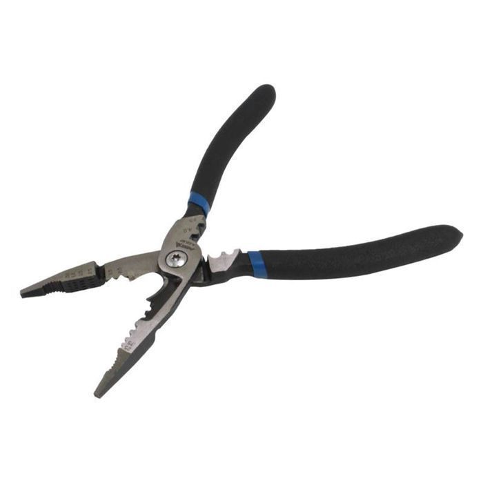 Cleste multifunctional pentru electrician 220mm